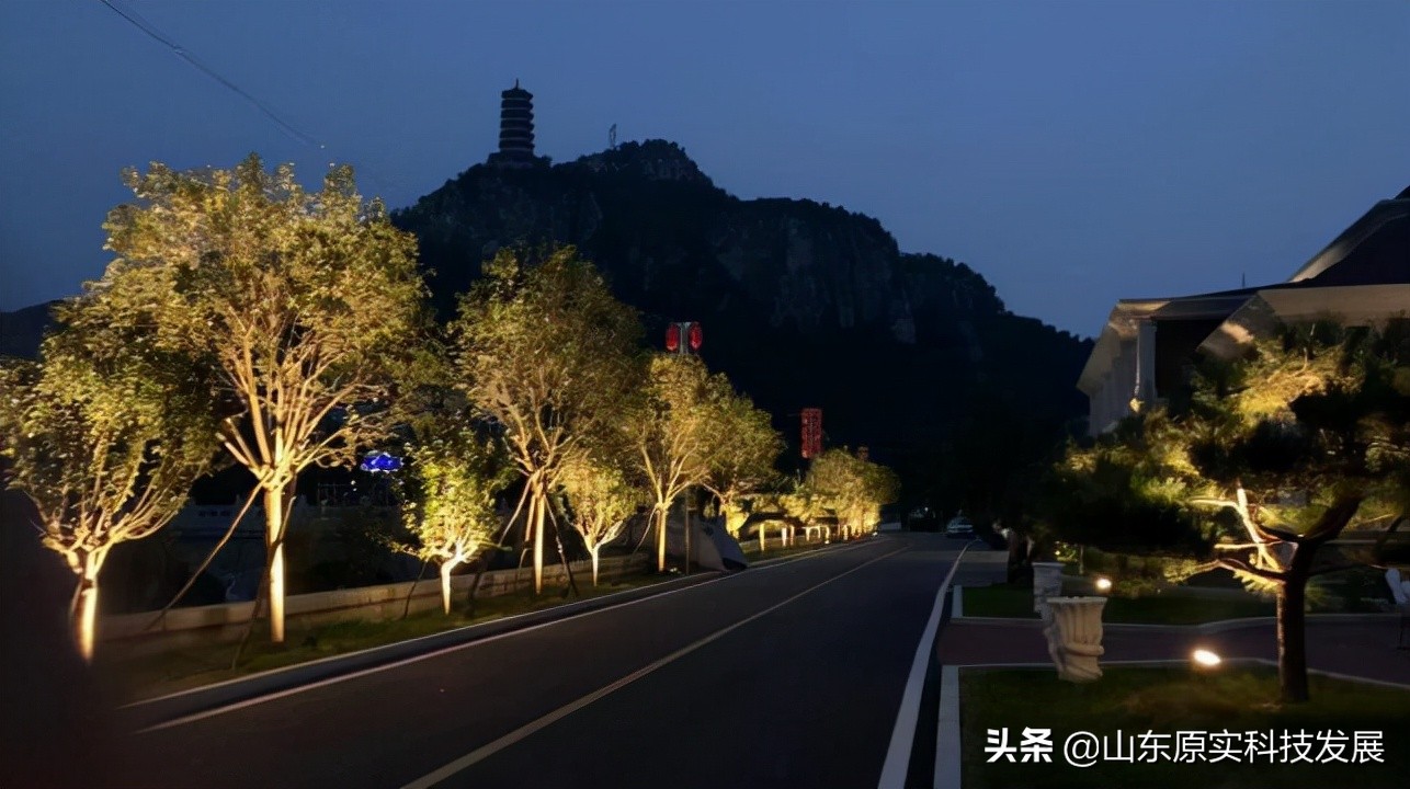 LED鋁板沖孔燈說明及典型案例！見光不見燈，見燈不見線