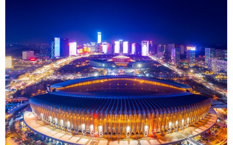 齊魯夜景 光影筑城&mdash;&mdash;山東夜景亮化工程精品項(xiàng)目集錦
