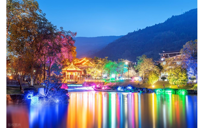 霓虹織煙火 光影賦商街&mdash;&mdash;山東全域商業街區亮化工程的實踐與賦能