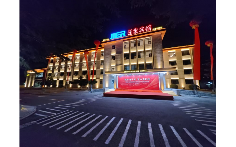 當燈光遇見文脈，讓城市夜景會 &ldquo;說話&rdquo;