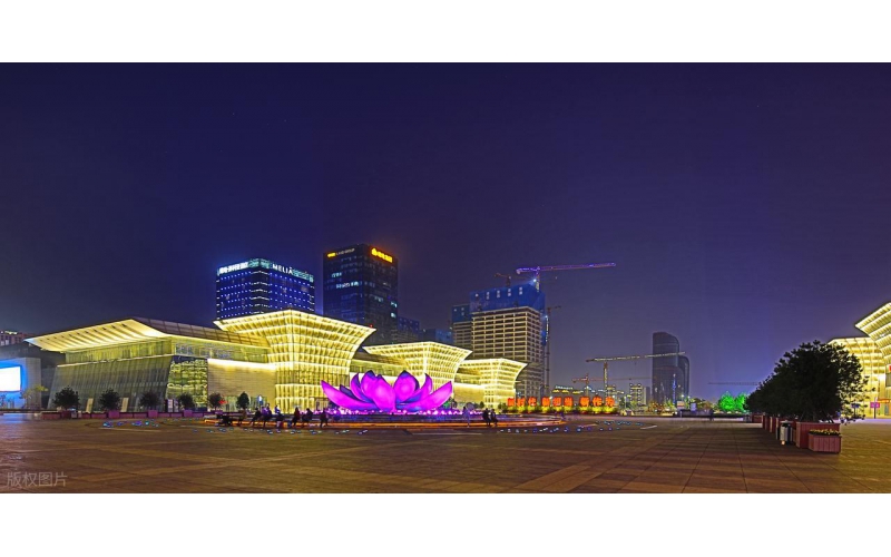 淄博亮化工程：光影承齊風，夜煥新活力