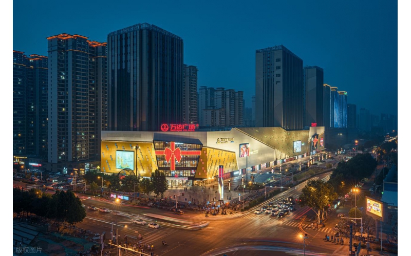 霓虹燈工程設(shè)計(jì)施工一體化服務(wù) - 山東原實(shí)科技 - 定制商業(yè) / 文旅霓虹解決方案