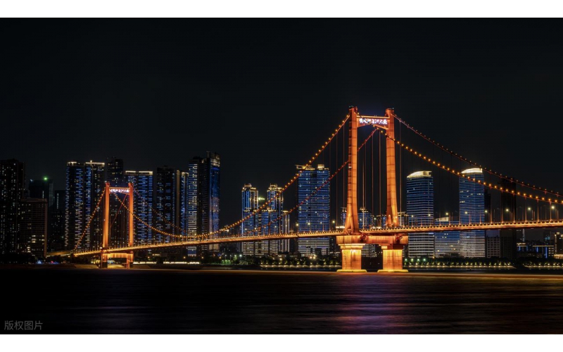 長虹映夜 光影鑄魂&mdash;&mdash;山東橋梁夜景亮化工程的多維實踐與價值