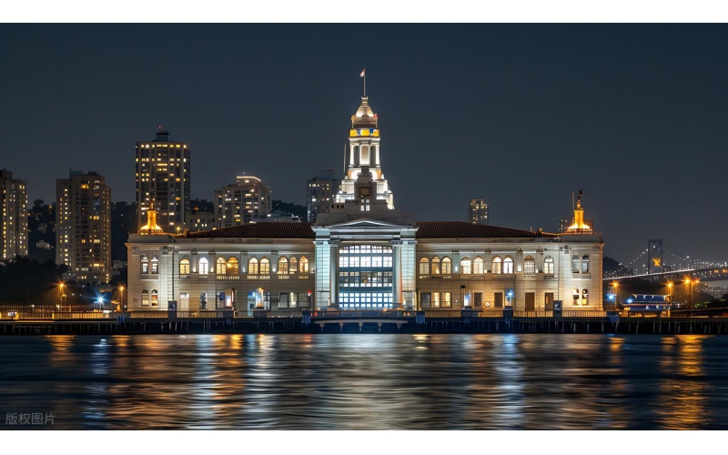 聊城亮化工程：光影織就水城新夜章