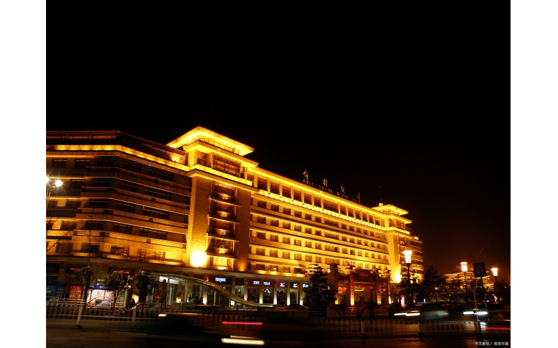 光影筑齊魯 匠心亮萬家 &mdash;&mdash; 原實(shí)科技 專注亮化工程施工領(lǐng)域精耕細(xì)作